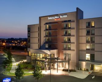 SpringHill Suites by Marriott Alexandria Old Town/Southwest - אלכסנדריה - בניין