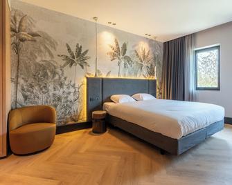 Myhotel Meppel - Meppel - Slaapkamer