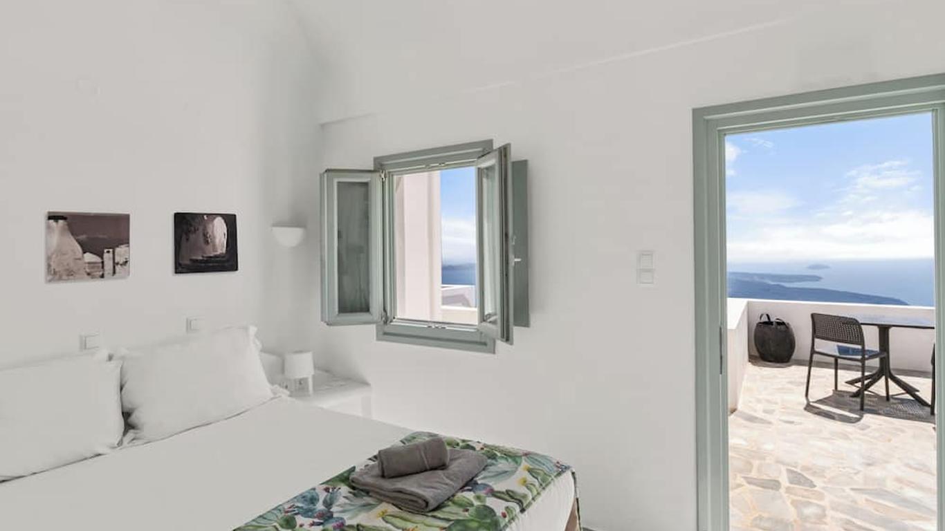 Agave Santorini Design Boutique Hotel