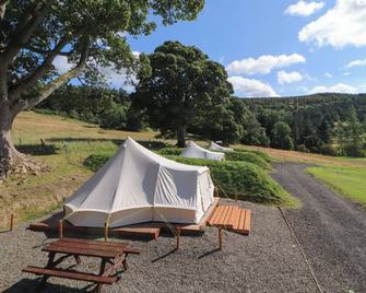 Tor Hill - Peebles - Patio