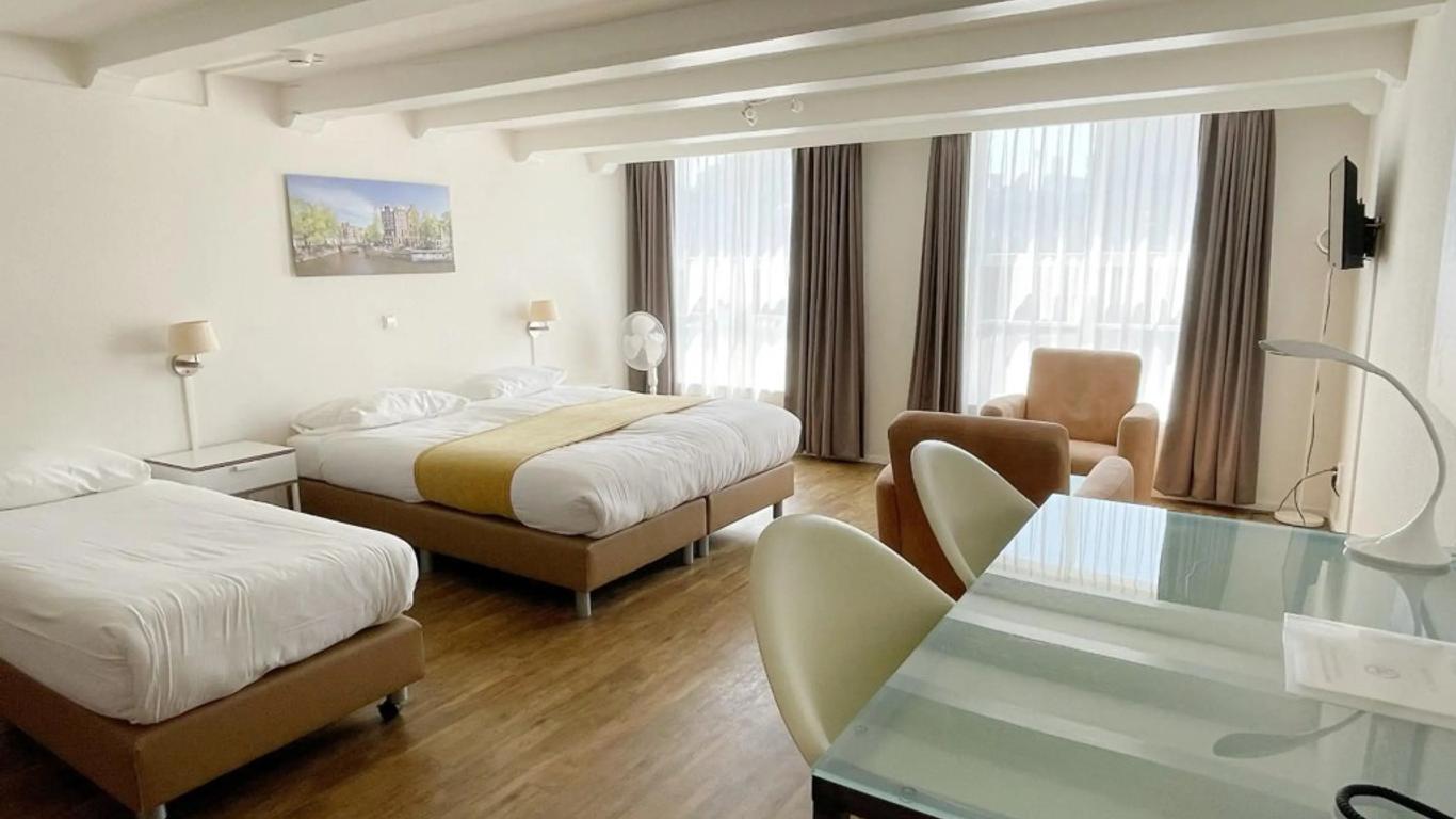 樂可公寓式酒店