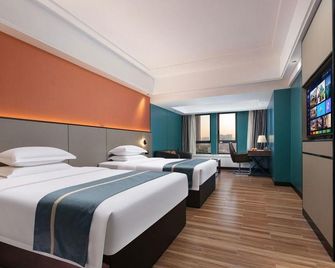 Four Seasons Carme Hotel - Changsha - Yatak Odası