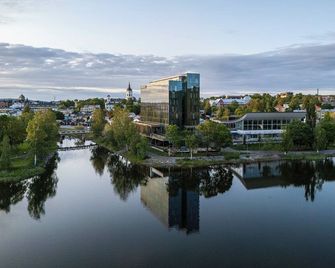 Hernö Gin Hotell - Härnösand - Buiten zicht