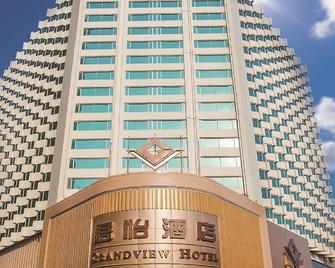 Grandview Hotel Macau - Macao - Bâtiment