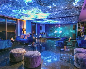 Mandila Beach Hotel Danang - דה נאנג - טרקלין