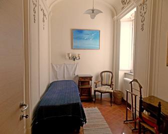 Casa Cordati - Barga - Schlafzimmer