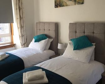 Scotstoun Appartments - Glasgow - Makuuhuone