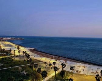 Hotel Arvi - Durrës - Beach