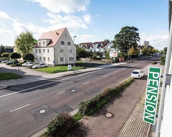 Pension Greiser - Leipzig - Outdoor view