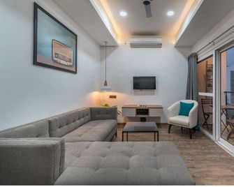 Skyla Studios & Suites - Jubilee Hills - Hyderabad - Ruang tamu
