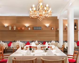 Hotel Agneshof Nürnberg - Norimberga - Ristorante
