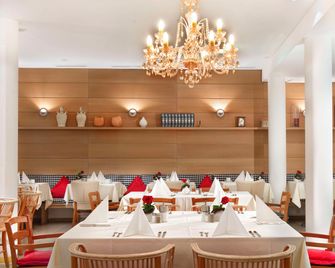 Hotel Agneshof Nürnberg - נורמברג - מסעדה