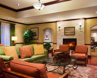 Country Inn & Suites by Radisson, College Station - College Station - Salon