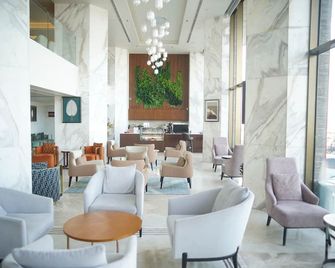 Ramada by Wyndham Cox's Bazar Kolatoli Beach - Cox's Bazar - Lounge