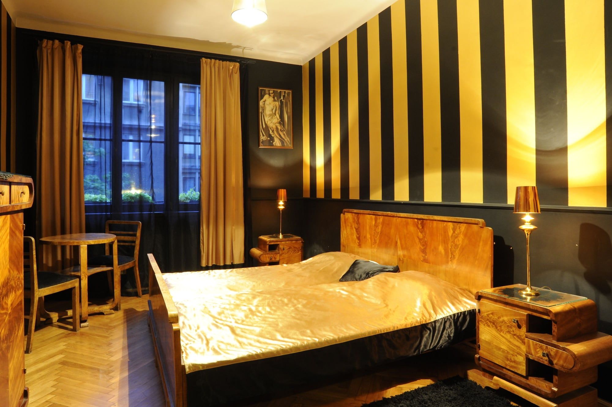 Hostel Deco - Cracovia - Habitación