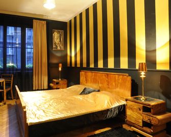 Hostel Deco - Cracovia - Habitación