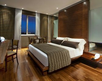 Hotel Roma Aurelia Antica - רומא - חדר שינה