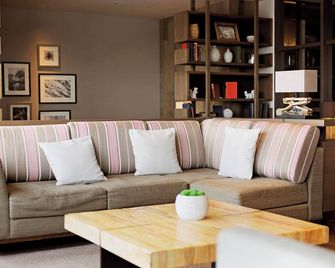 JR Inn Asahikawa - Asahikawa - Lounge