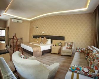 Payidar Hotel - Amasya - Bedroom