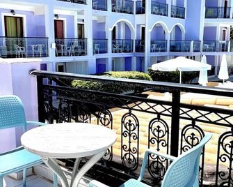 Eleana Hotel - Argassi - Balkon