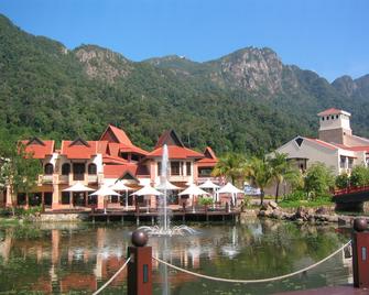 Teriang Village Inn - Kampung Padang Masirat