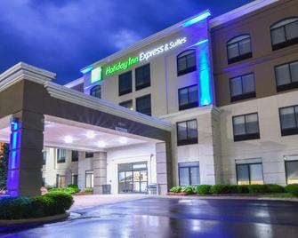 Holiday Inn Express & Suites Indianapolis Northwest By IHG - Indianapolis - Building