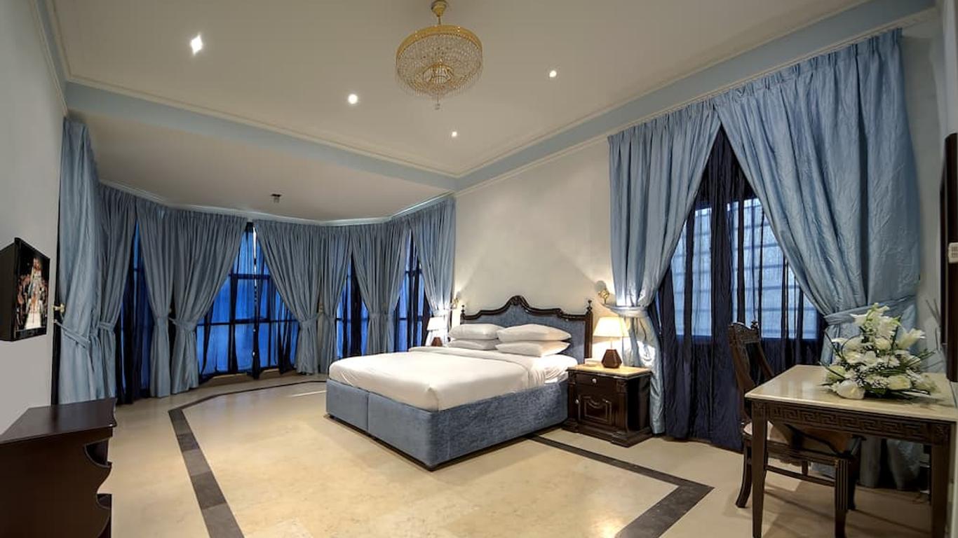 فندق رويال رزدنس برانش