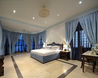 Royal Residence Hotel Apartments - Umm Al Qaiwain - Slaapkamer