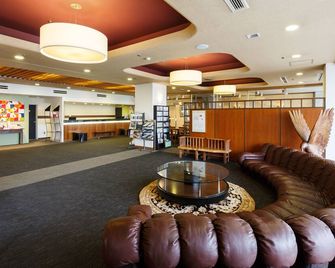 Sun Sky Hotel Kokura - Kitakyushu - Lobby