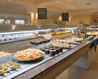 Hsm Reina Del Mar - S'Arenal - Buffet