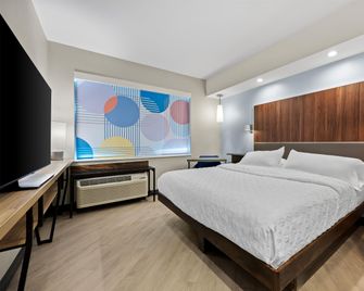 Tru by Hilton McDonough, GA - McDonough - Спальня