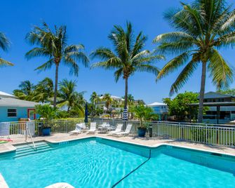 Matanzas Inn - Fort Myers Beach - Pool