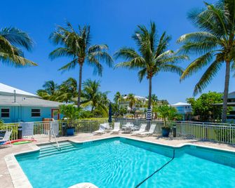 Matanzas Inn - Fort Myers Beach - Pool