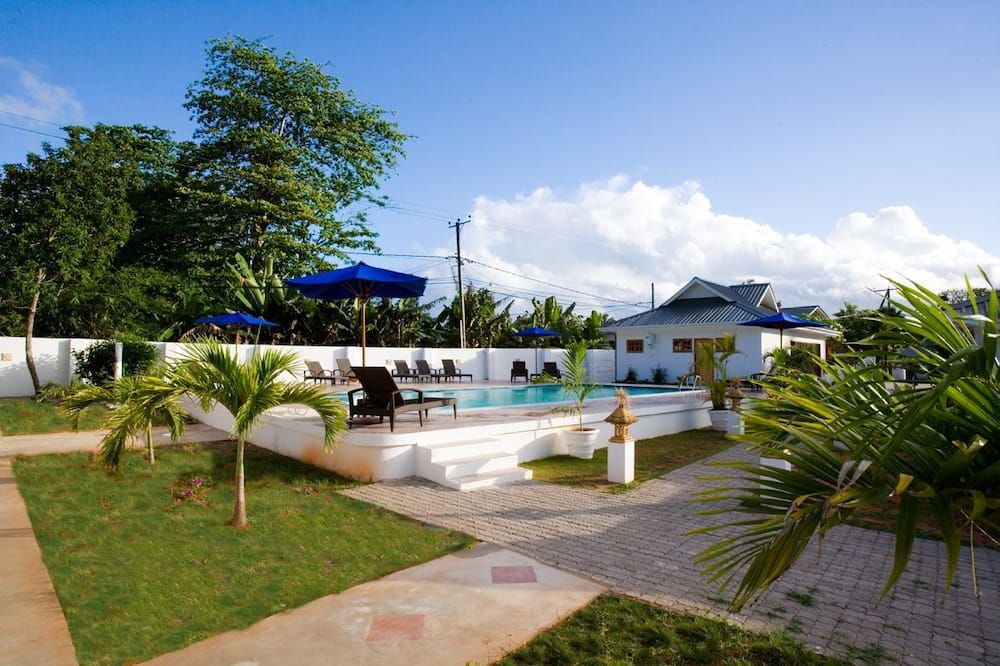 Britannia Hotel - Grand'Anse Praslin - Piscina