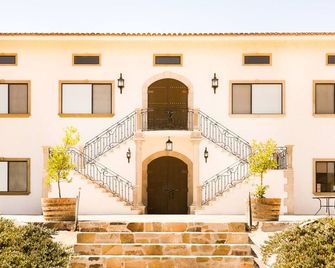 Villa Montefiori - Ejido El Porvenir - Edificio