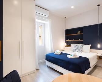 Corfu Town Twin Studios- Liston area - Corfú - Habitación