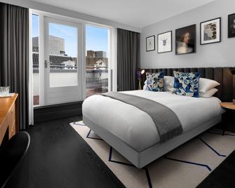 Kimpton De Witt Amsterdam, An IHG Hotel - Amsterdam - Camera da letto