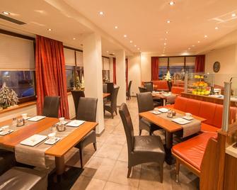 فندق غلاسيريرهاوس - زيل أم سيي - مطعم