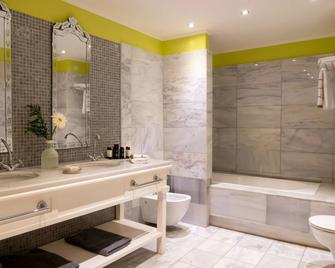 Pleiades Luxurious Villas - Agios Nikolaos - Bathroom