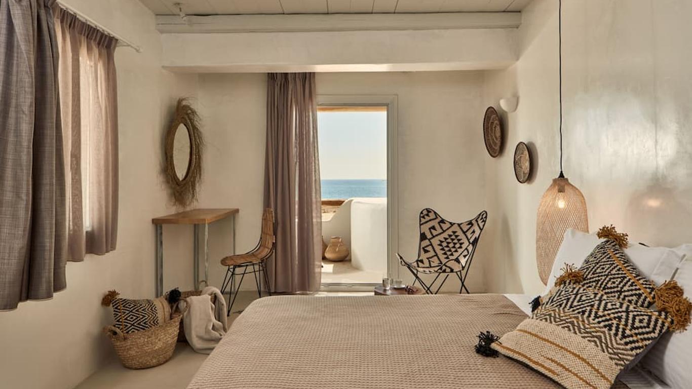 Naxian On The Beach
