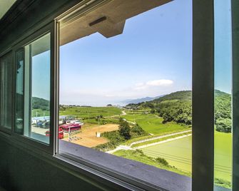 남해 아레스 - 남해 - 발코니