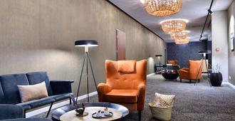 Arche Hotel Pulawska Residence - Warsawa - Lounge