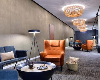 Arche Hotel Pulawska Residence - Warsaw - Lounge