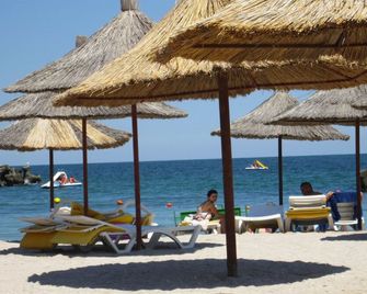 Hotel Semiramis - Saturn - Beach