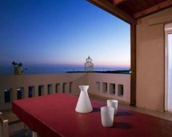 Nakou Village - Koutsounára - Balcony