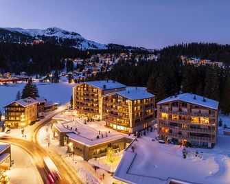 Valsana Hotel Arosa - Arosa - Gebäude