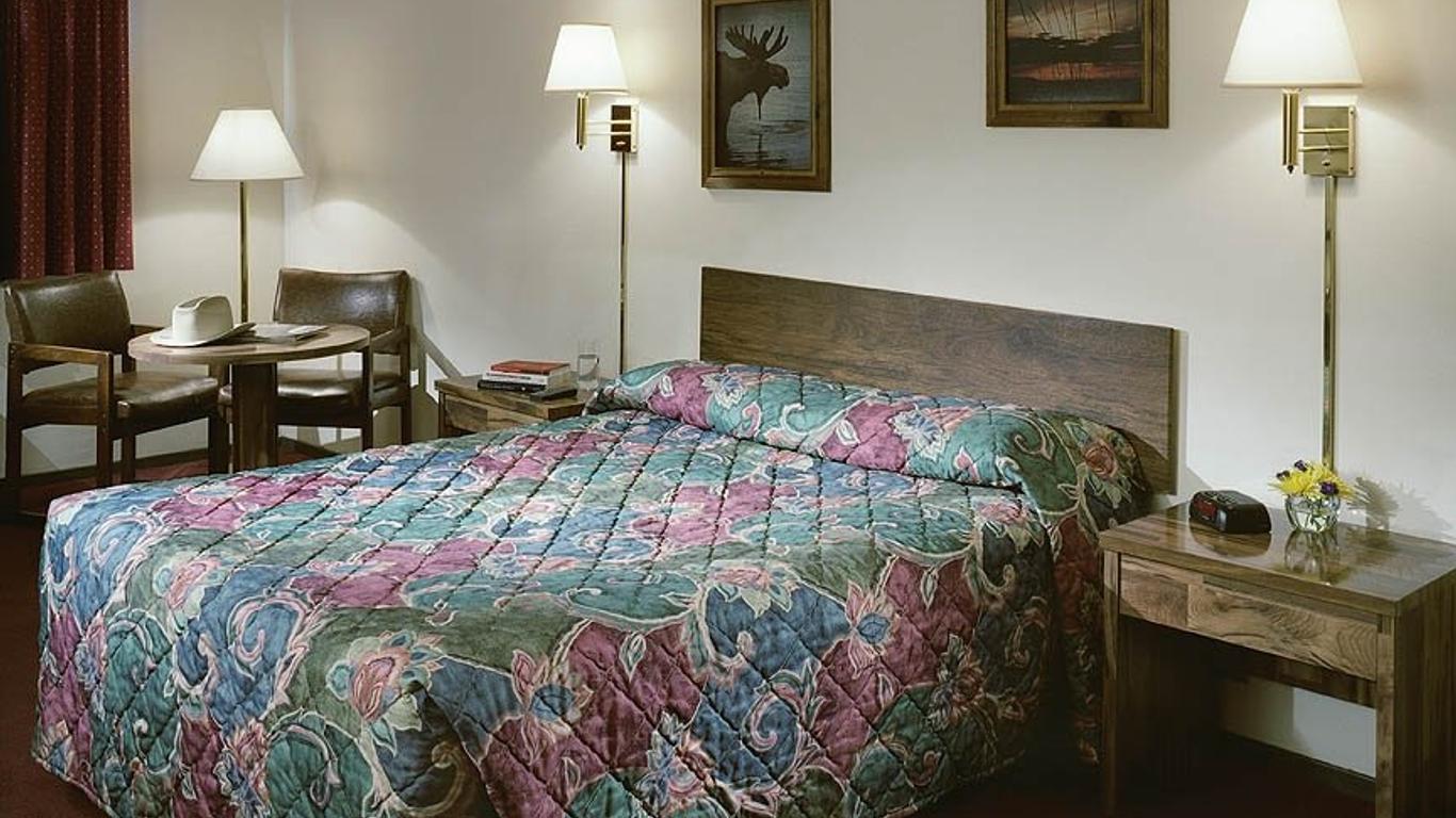Branding Iron Motel