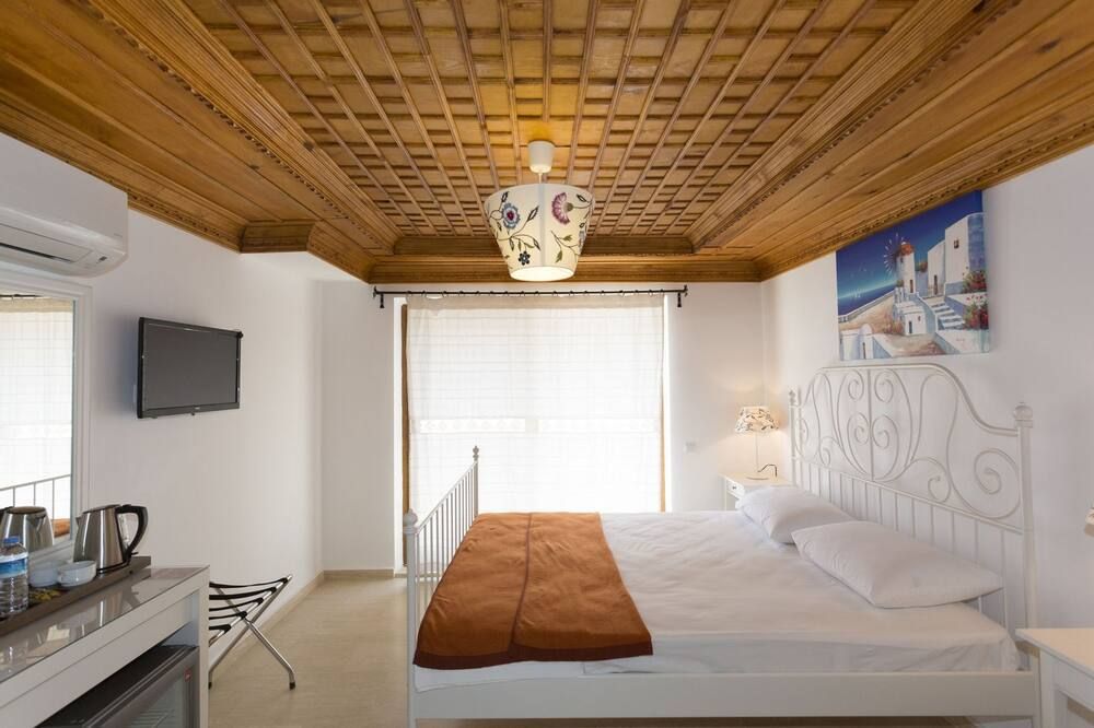 Ayka Hotel - Akyaka - Habitación