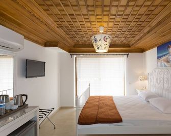 Ayka Hotel - Akyaka - Habitación