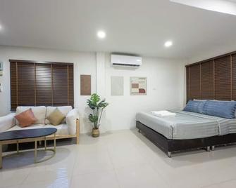 The Seathru Koh Larn - Ko Lan - Slaapkamer